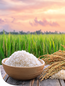Featured Paddy Field