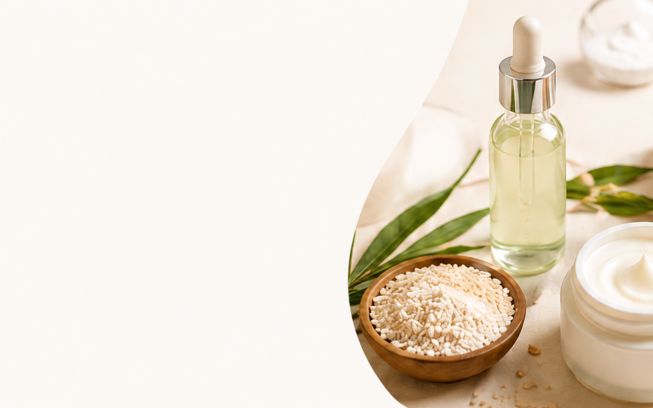 Cosmetics & Personal Care