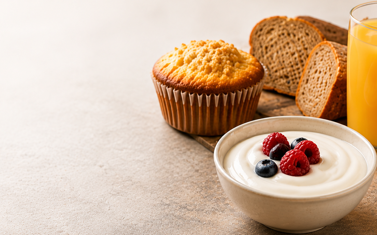 Food & Beverage Ingredients