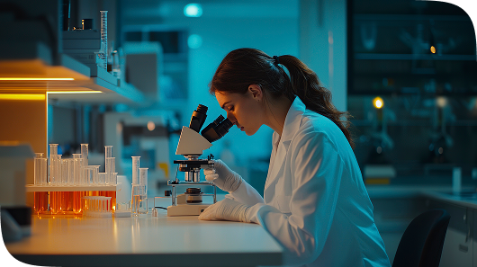 Research Lab — Technology & Quality — Starizo