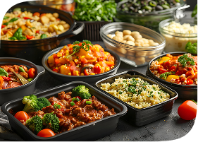 Ready Meals