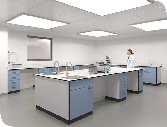 R&D & Research Lab