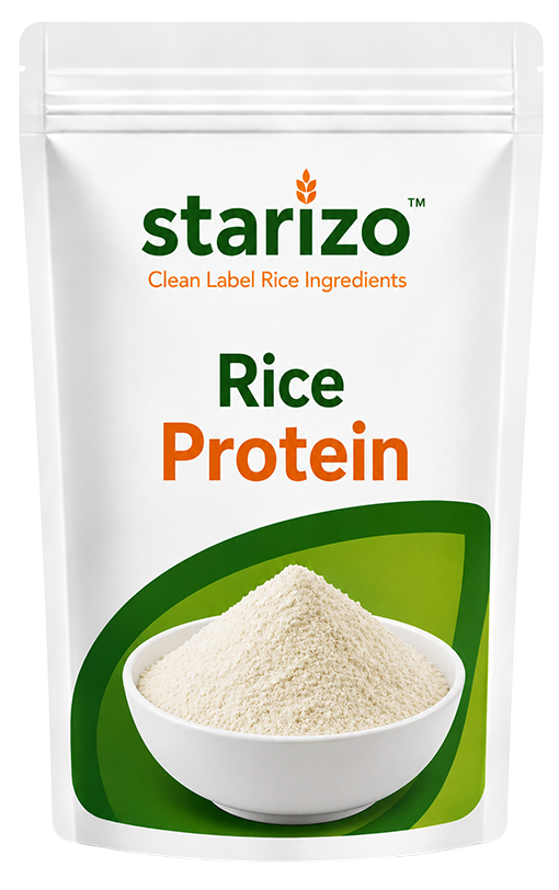 STARIZO Rice Protein Pouch