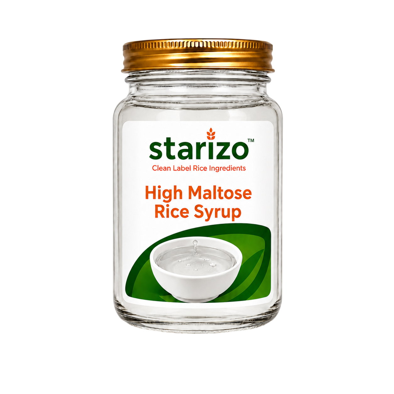 STARIZO High Maltose Rice Syrup Pouch