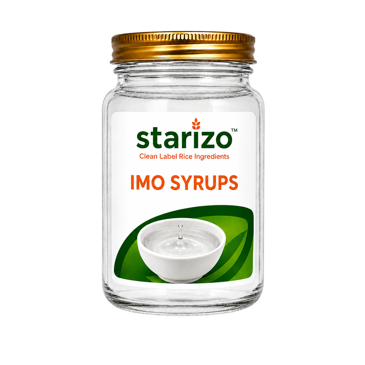 STARIZO IMO Syrup Pouch